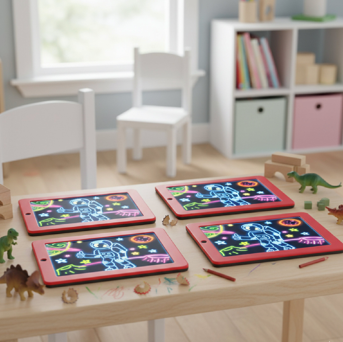 MagicPad™ - La tableta mágica de ToyPlanet-es®