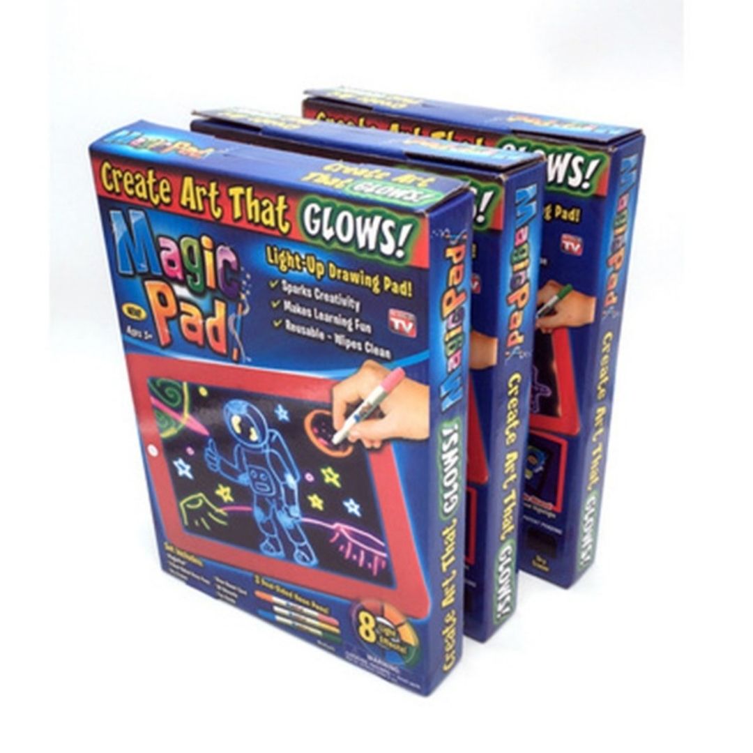 MagicPad™ - La tableta mágica de ToyPlanet-es®