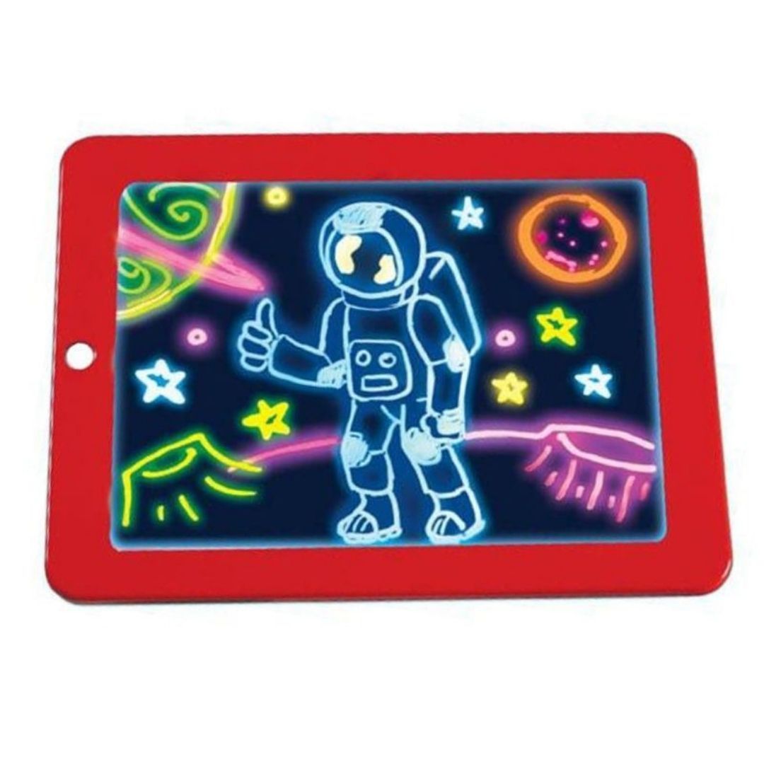 MagicPad™ - La tableta mágica de ToyPlanet-es®