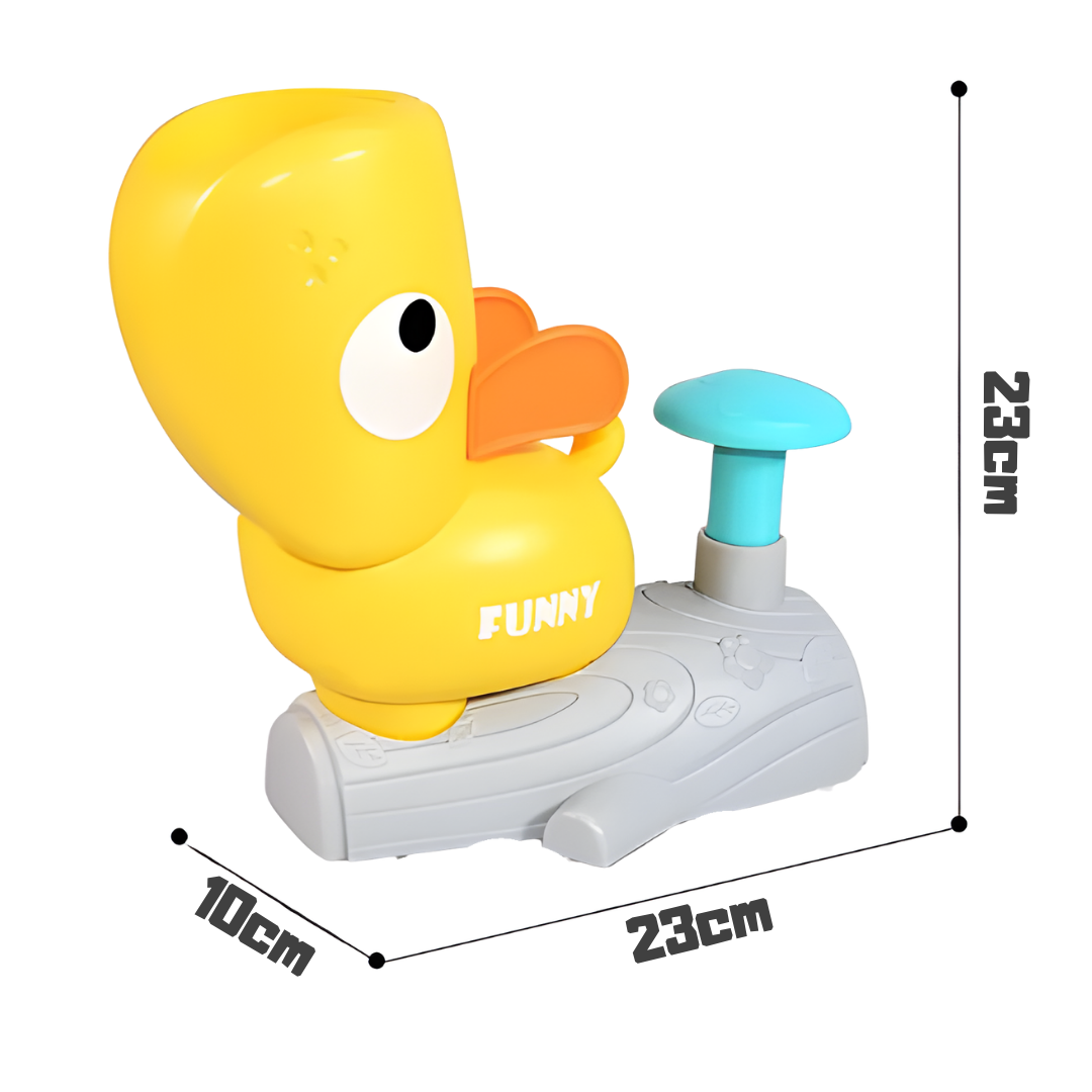 Funny: Juguete lanzador de discos