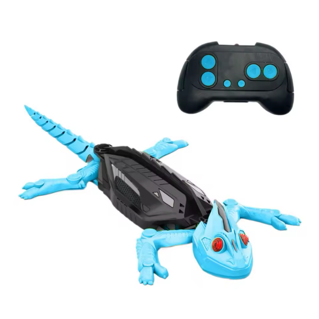 Gecko: Salamandra radiocontrol inalámbrica