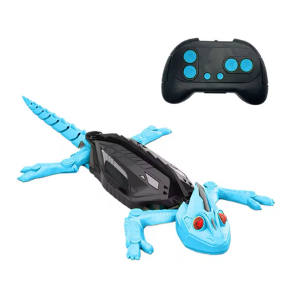 Gecko: Salamandra radiocontrol inalámbrica