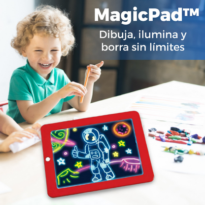 MagicPad™ - La tableta mágica de ToyPlanet-es®