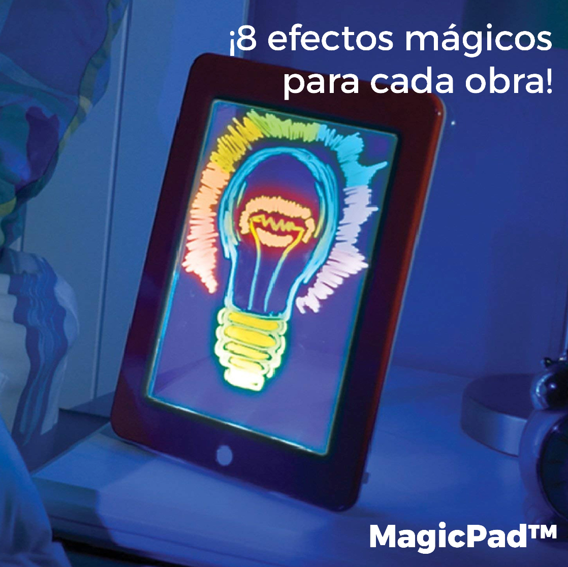MagicPad™ - La tableta mágica de ToyPlanet-es®