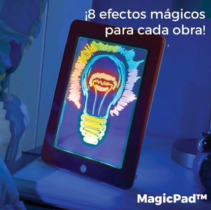 MagicPad™ - La tableta mágica de ToyPlanet-es®