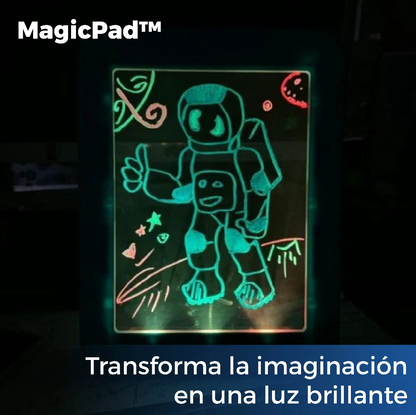 MagicPad™ - La tableta mágica de ToyPlanet-es®