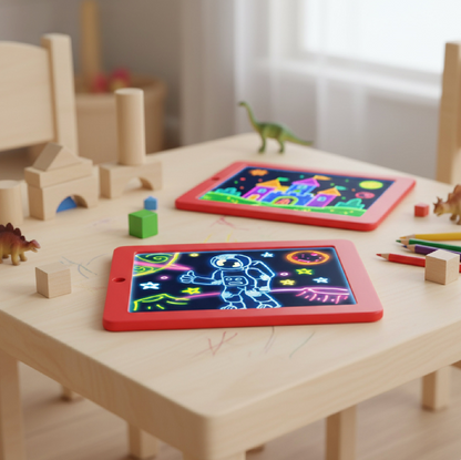 MagicPad™ - La tableta mágica de ToyPlanet-es®